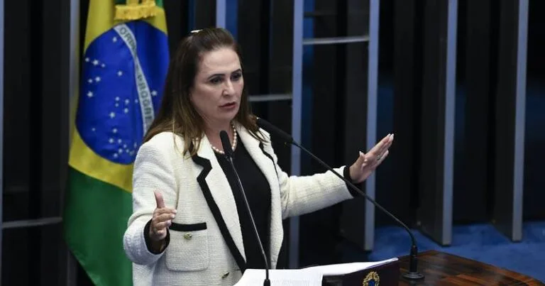 Senadora Kátia Abreu - Foto de Jefferson Rudy-Agência Senado