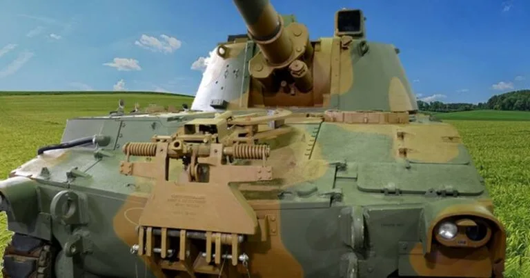 Tanque de Guerra - Blindado - Exército - Militar 2