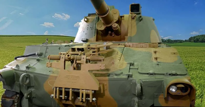 Tanque de Guerra - Blindado - Exército - Militar 2