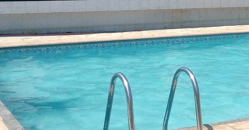 Piscina - Foto de Richard Souza AEF