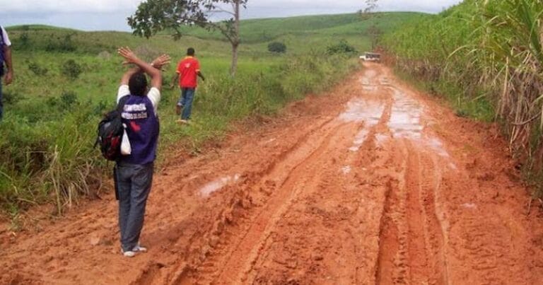 Saúde no campo