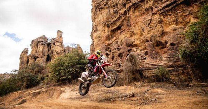 Sertões 2022 será o maior rally do mundo em trechos cronometrados - Foto de Victor Eleuterio - Divulgação Sertões 2022