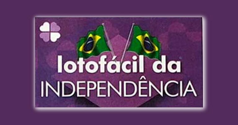 Lotofácil da Independência