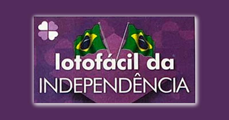 Lotofácil da Independência