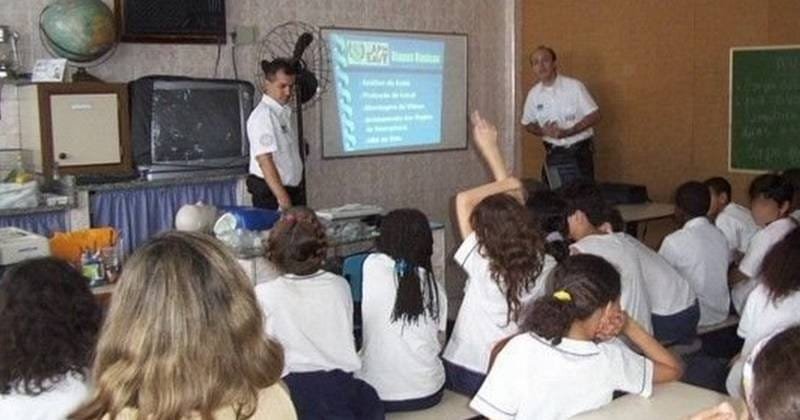 Primeiros Socorros para Estudantes do Ensino Fundamental