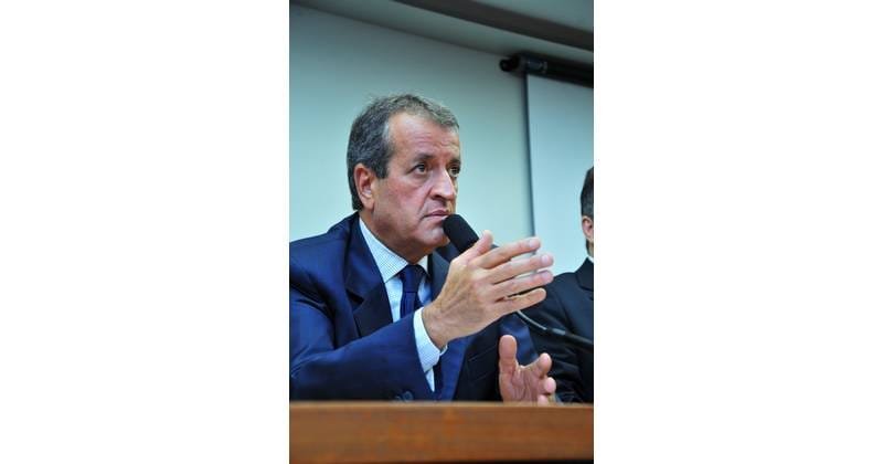 Valdemar Costa Neto - Foto de Saulo Cruz - Câmara dos Deputados