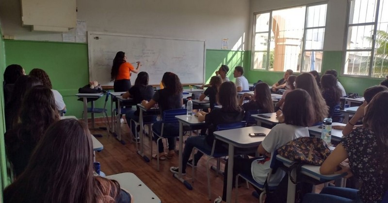 Aulas Cecierj