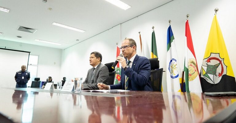 Entrega Relatorio Intervenção Federal