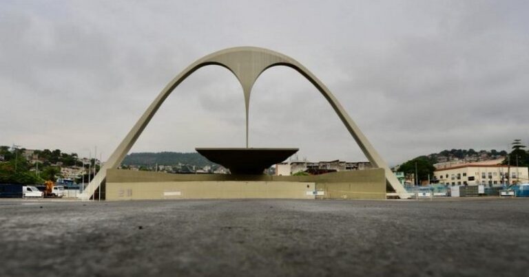 Sambódromo Rio