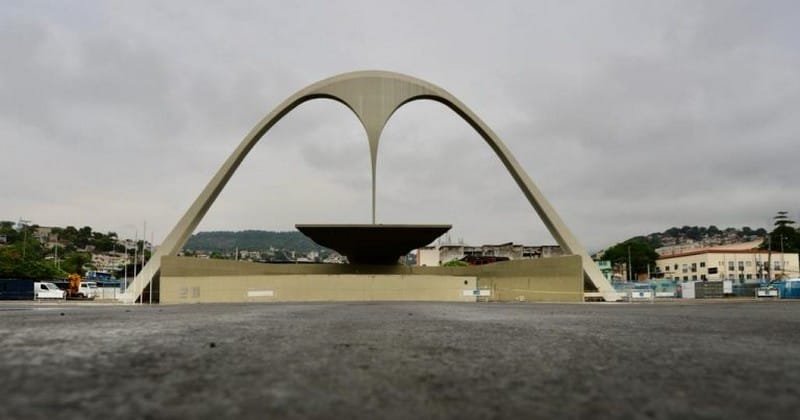 Sambódromo Rio