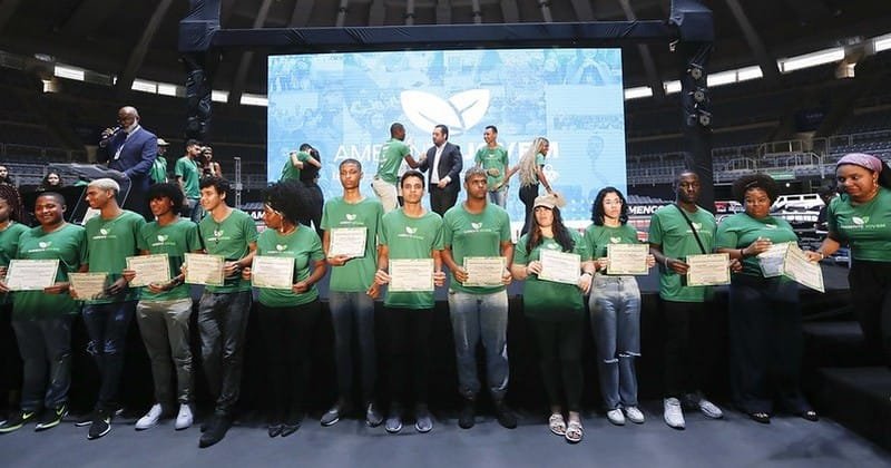 Projeto Ambiente Jovem Formatura