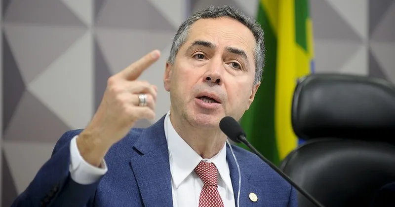 Ministro do STF - Luis Roberto Barroso