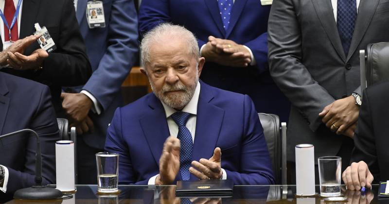 Presidente da República, Luiz Inácio Lula da Silva