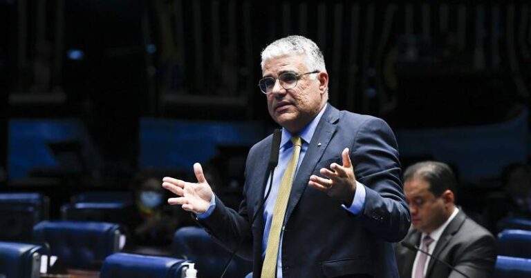 Senador Eduardo Girão (Podemos-CE)