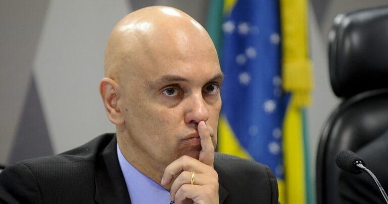 Ministro Alexandre de Moraes
