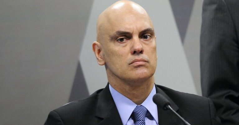 Ministro Alexandre de Moraes