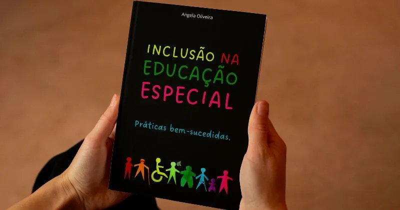 Livro Inclusão na Educação Especial