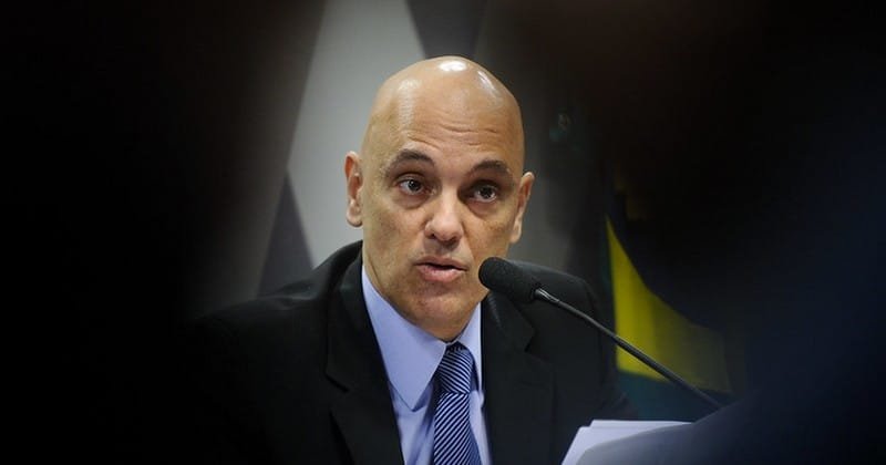 Ministro Alexandre de Moraes