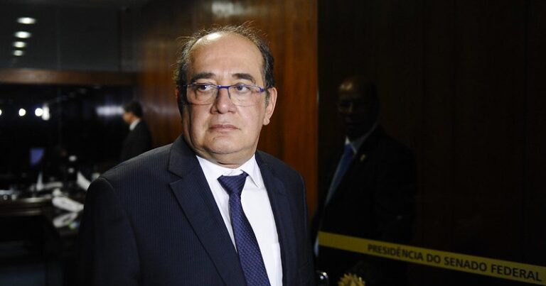 Ministro do STF - Gilmar Mendes