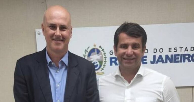 Deputado Tande Vieira e Secretário de Saúde Doutor Luizinho