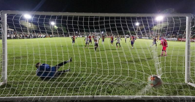 Futebol Solidário - Foto de Isac Nóbrega-PR
