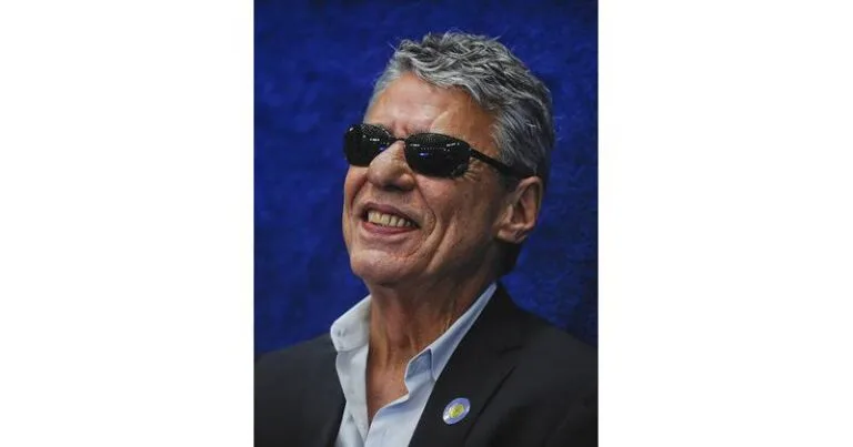 Chico Buarque - Foto de Marcos Oliveira-Agência Senado