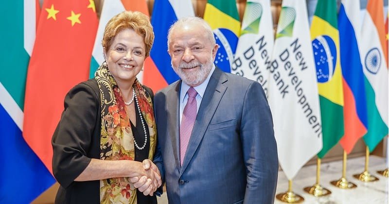 Dilma Banco dos BRICS - Foto de Ricardo Stuckert - PR