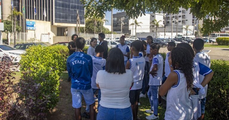 Foto Divulgação Prefeitura de Macaé
