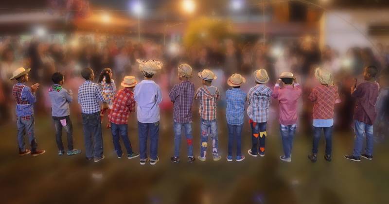 festa junina 2