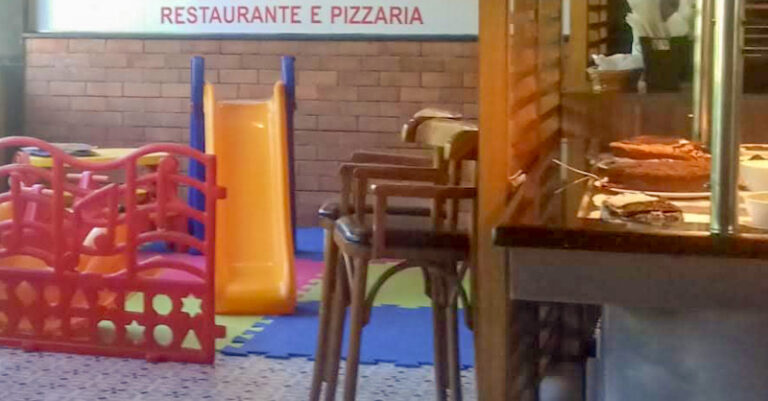 restaurante e pizzaria