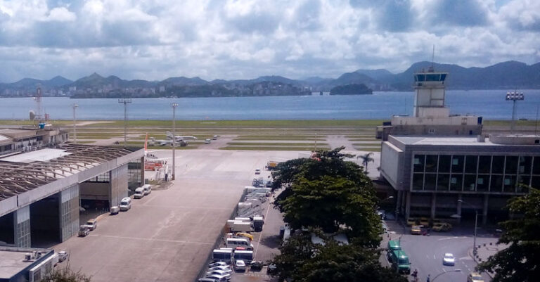 Aeroporto SDU
