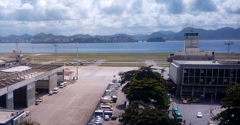 Aeroporto SDU