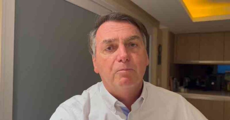 Jair Bolsonaro - Reprodução Twitter