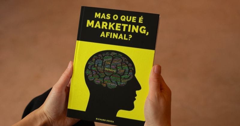 Mas o que é marketing, afinal capa blog