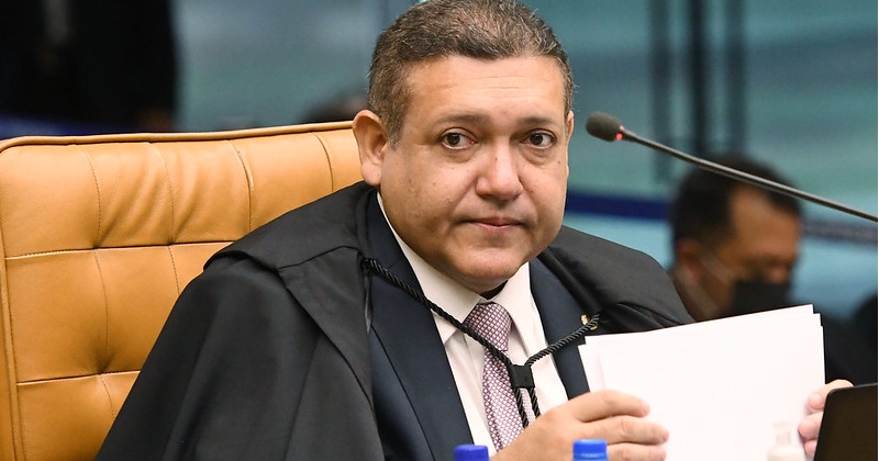 Ministro Nunes Marques