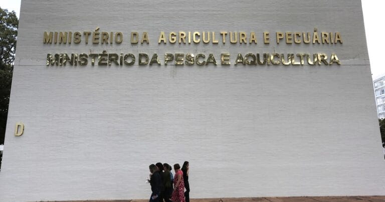 Ministério da Agricultura