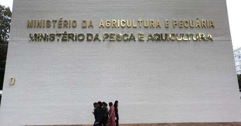 Ministério da Agricultura