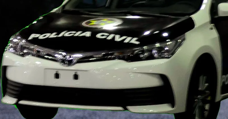 carro de polícia civil 3