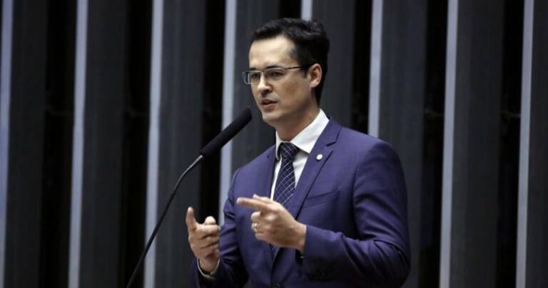 deputado Deltan Dallagnol - Foto de Bruno Spada-Câmara dos Deputados