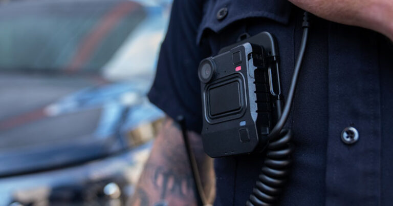 Bodycams Câmera Corporal Motorola Solutions - Divulgação