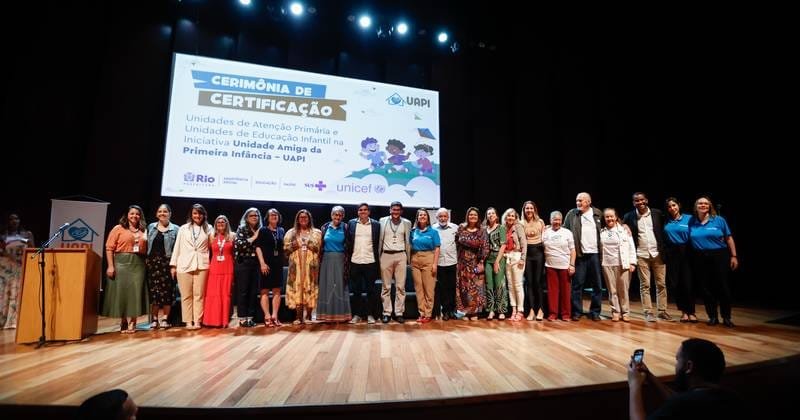 Certificação UAPI - Edu Kapps SMS Prefeitura Municipal do Rio de Janeiro