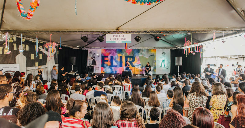 FLIR 2018 Feira do Livro de Resende