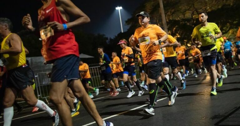Maratona do Rio - Corrida