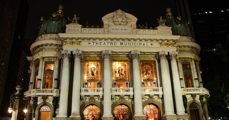 Theatro Municipal Rio