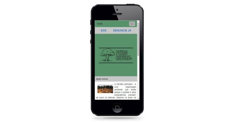 App Petro Nature