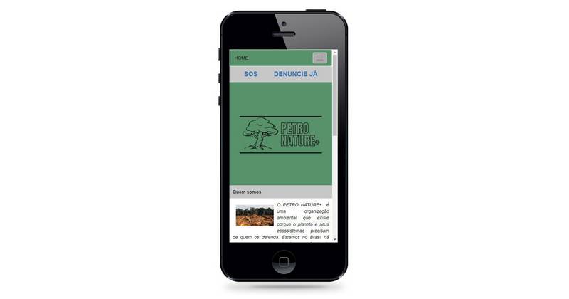 App Petro Nature