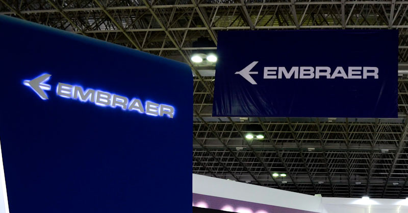 Embraer na LAAD