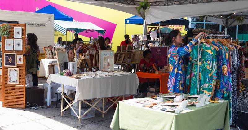 Feira das Ideias