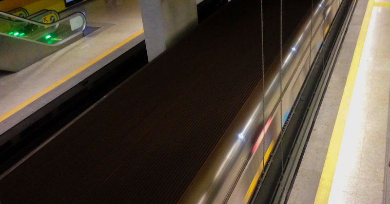 Metrô genérico