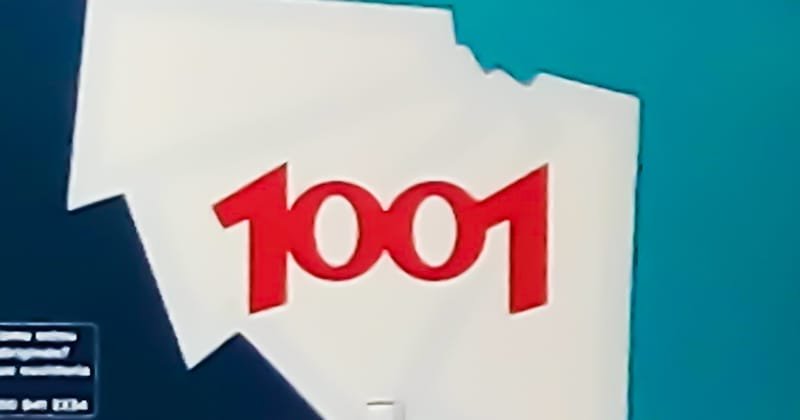 ônibus 1001 b